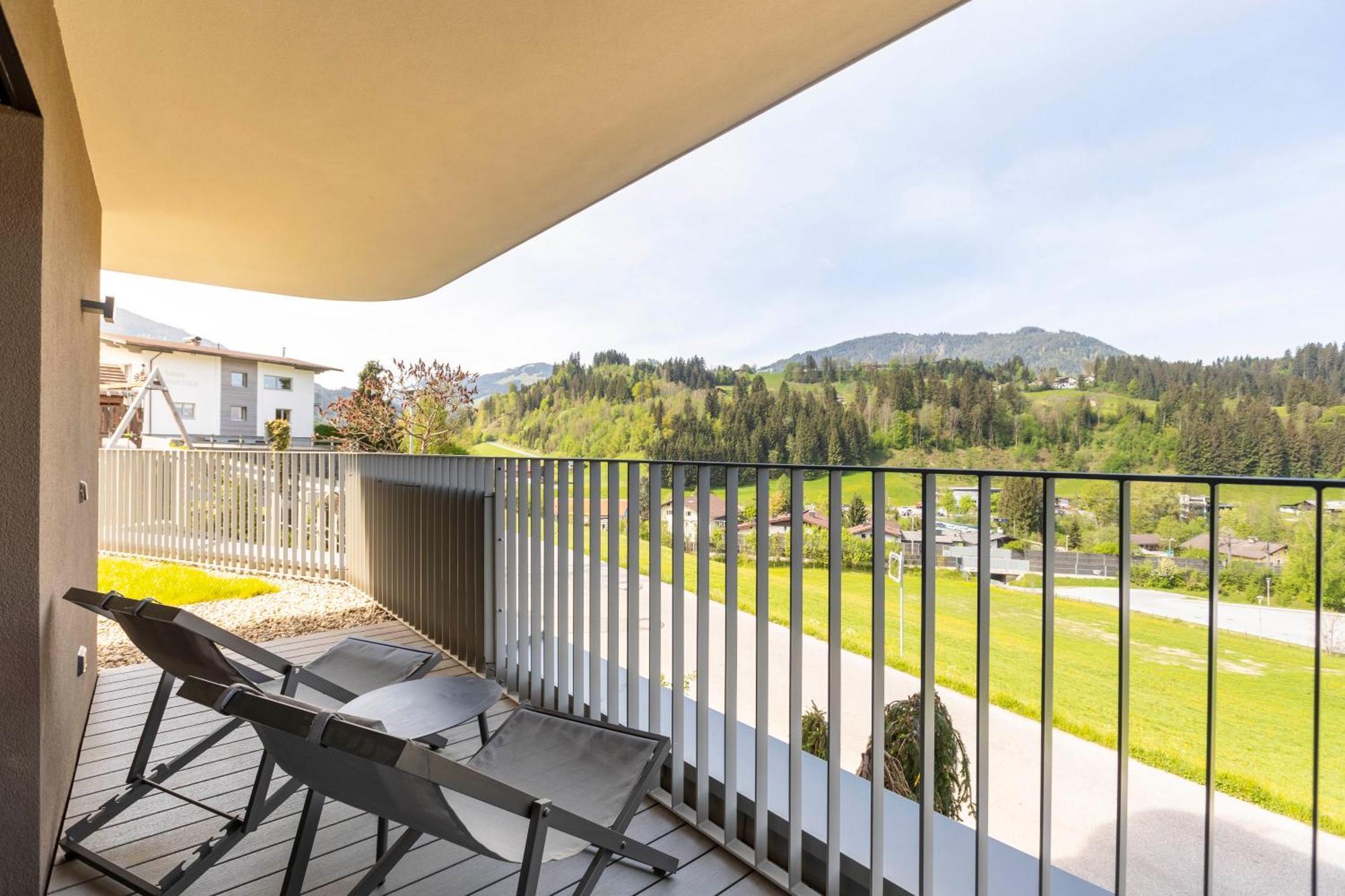 Brixental Suites Hopfgarten By Alps Resorts Hopfgarten im Brixental Exterior foto