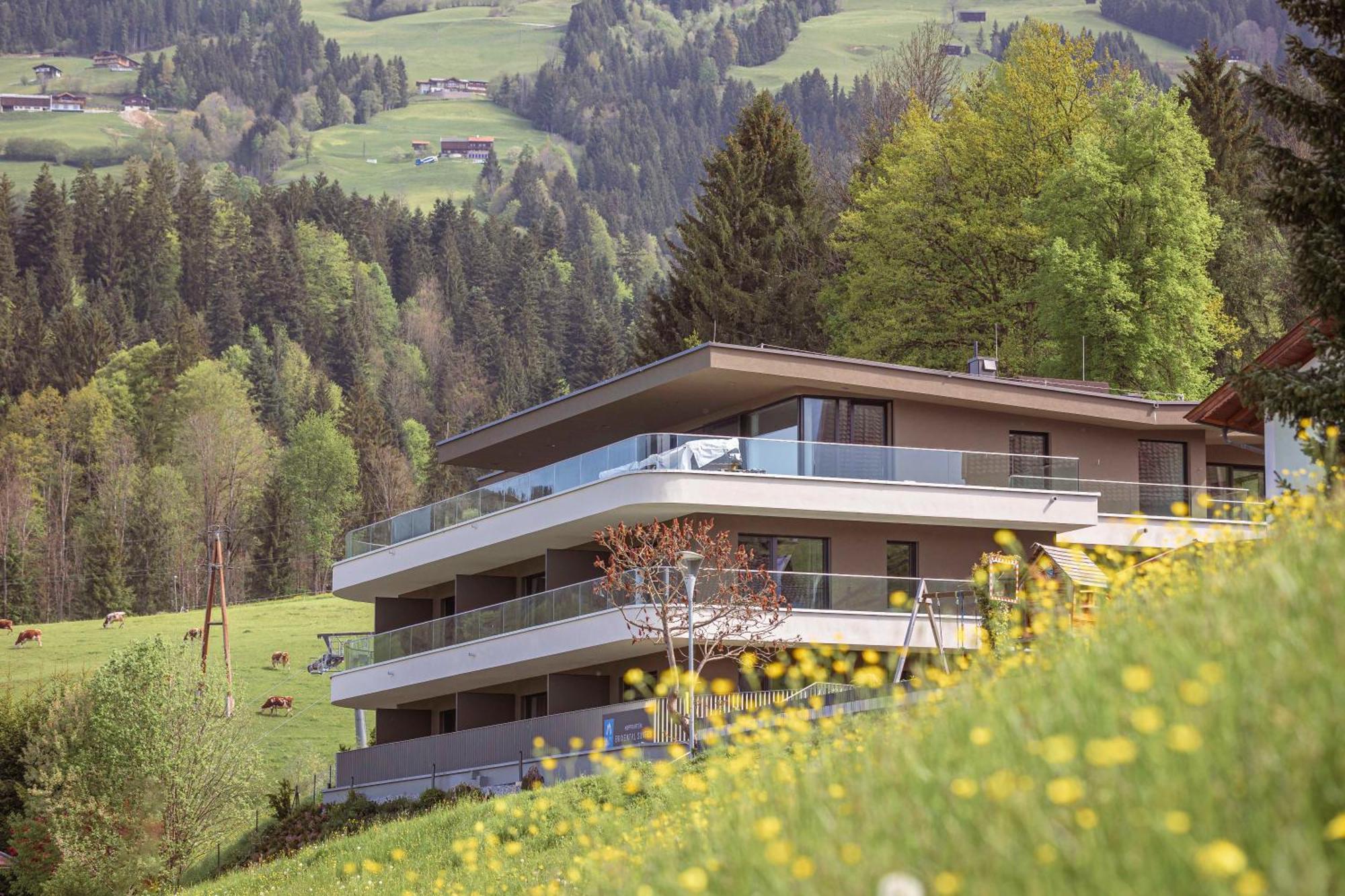 Brixental Suites Hopfgarten By Alps Resorts Hopfgarten im Brixental Exterior foto