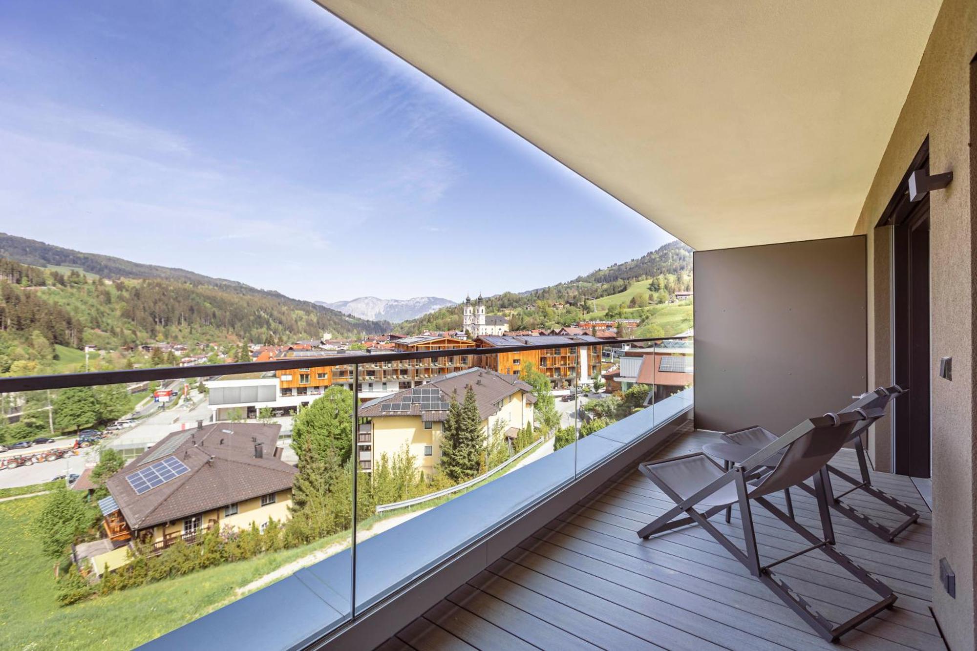Brixental Suites Hopfgarten By Alps Resorts Hopfgarten im Brixental Exterior foto