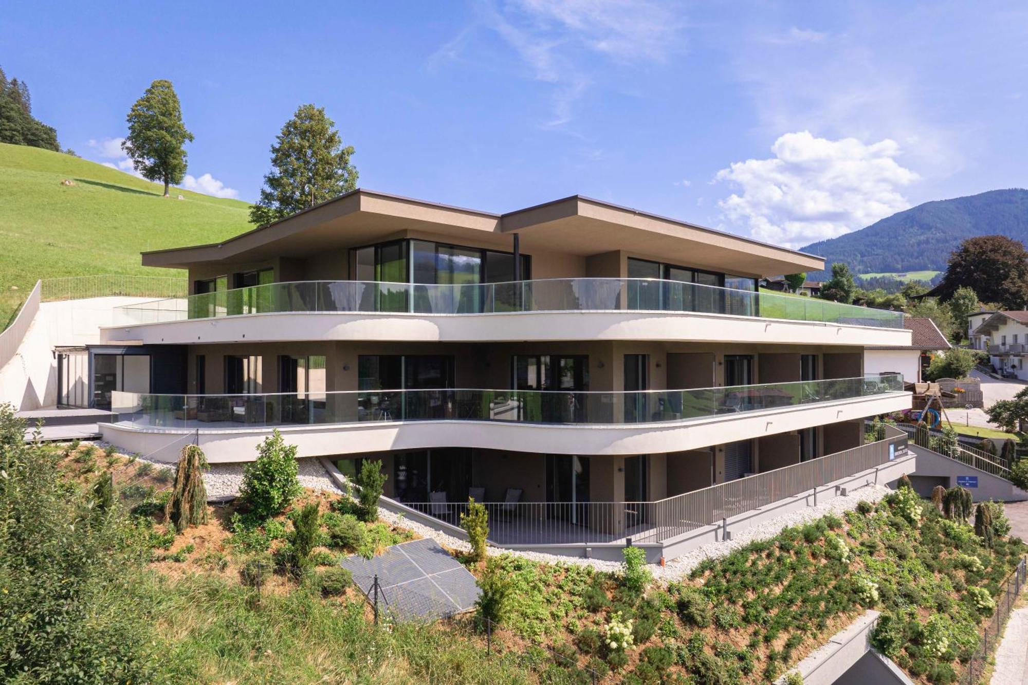 Brixental Suites Hopfgarten By Alps Resorts Hopfgarten im Brixental Exterior foto