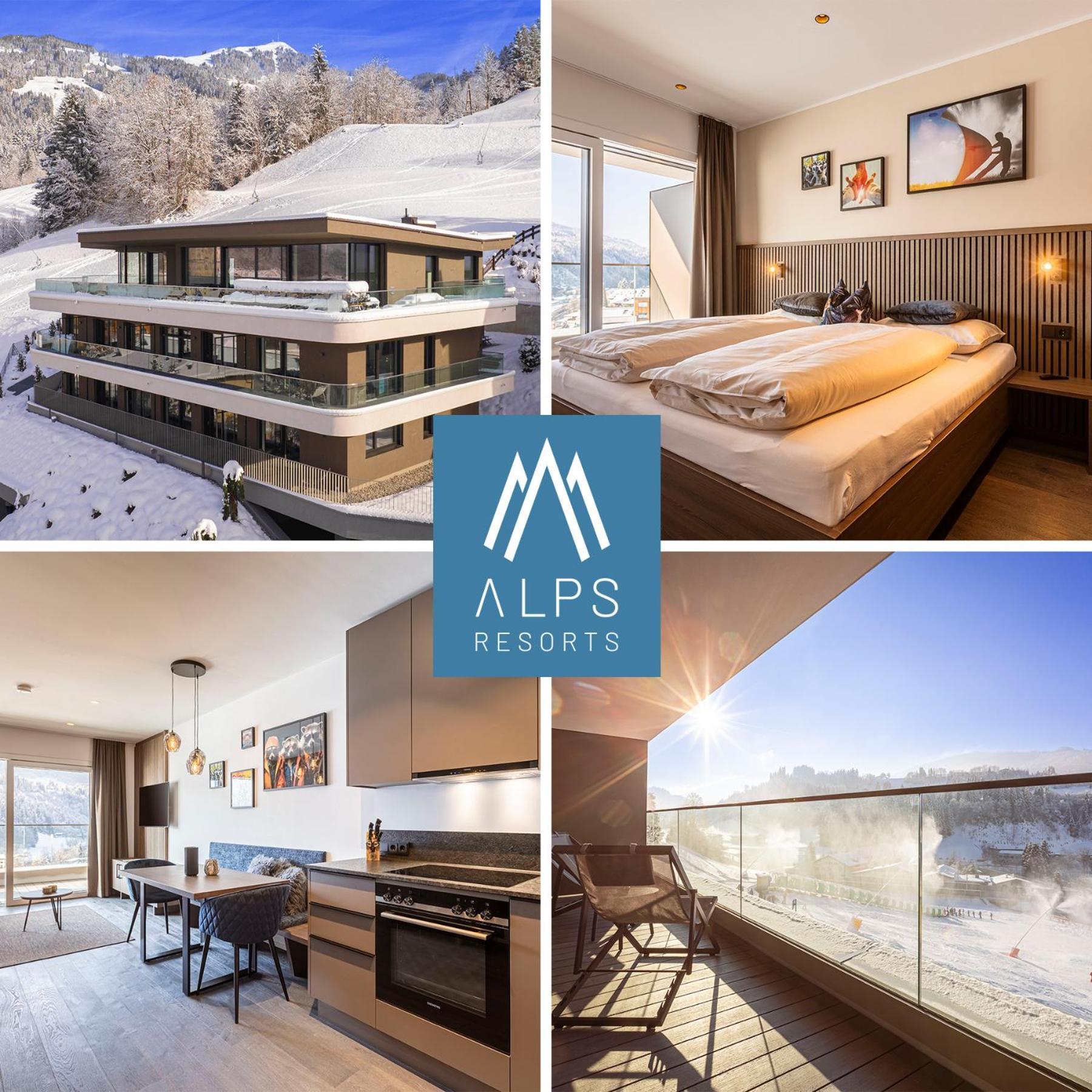 Brixental Suites Hopfgarten By Alps Resorts Hopfgarten im Brixental Exterior foto