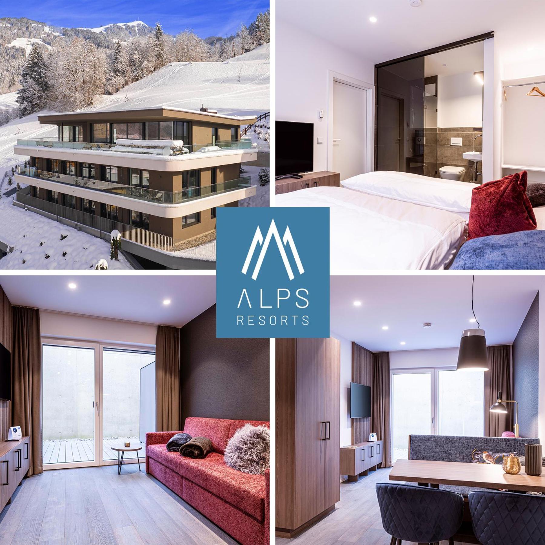 Brixental Suites Hopfgarten By Alps Resorts Hopfgarten im Brixental Exterior foto